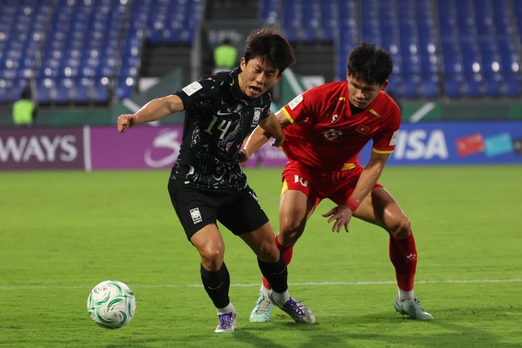 HLV U23 Hàn Quốc thẳng thắn nêu lý do đội nhà thất bại trước U23 Việt Nam - 2