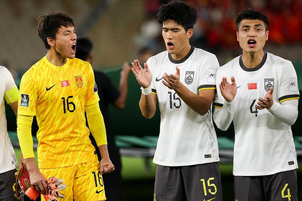 Chung kết U23 châu Á: Peng Xiao và phép màu U23 Trung Quốc