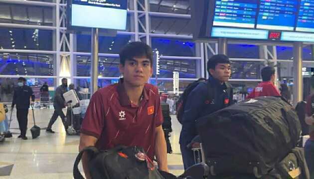 Tin bóng đá - U23 Việt Nam lên đường về nước, khép lại giải đấu lịch sử