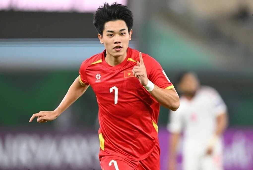 AFC đặc biệt ấn tượng với danh hiệu Vua phá lưới của Đình Bắc