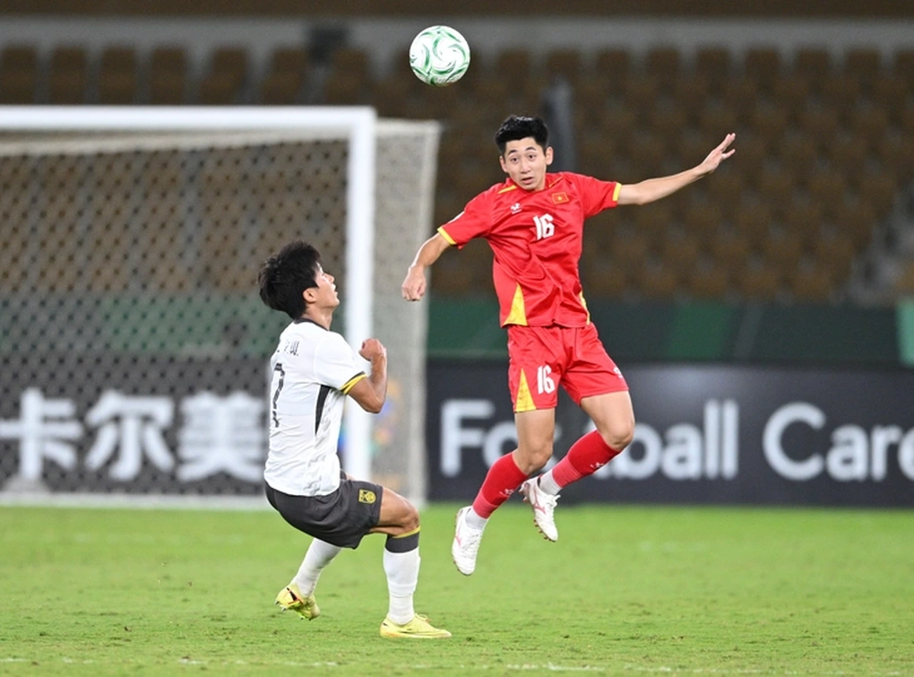 Cầu thủ U23 Việt Nam đứng đầu chỉ số đáng kinh ngạc ở giải U23 châu Á