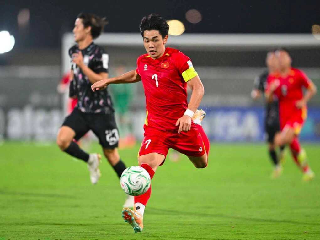 Đình Bắc độc chiếm danh hiệu Vua phá lưới U23 châu Á 2026, đi vào lịch sử