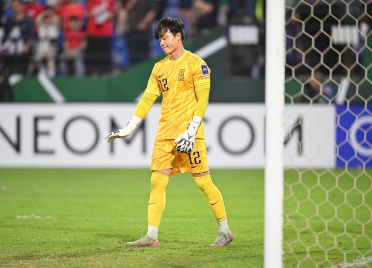 Giải mã việc thủ môn Hàn Quốc đoán sai 7 quả luân lưu