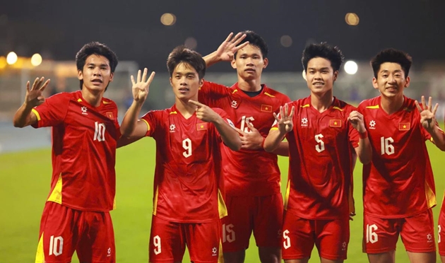 U23 Việt Nam c&ograve;n nhiều vấn đề cần khắc phục.