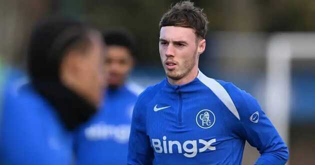 HLV Chelsea tiết lộ lý do gạch tên Cole Palmer trước Palace