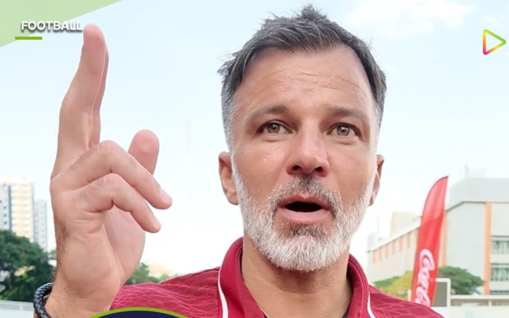 HLV tuyển Thái Lan tuyên bố: “Cầu thủ của tôi tài năng hơn U23 Việt Nam”