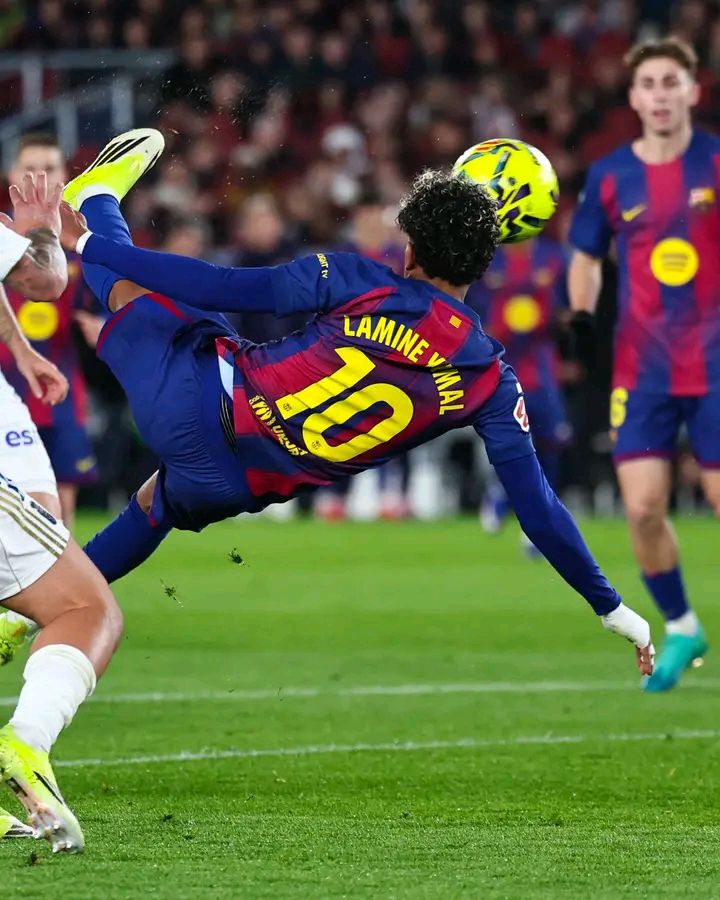 5 điểm nhấn Barca 3-0 Oviedo: Olmo, Yamal thăng hoa