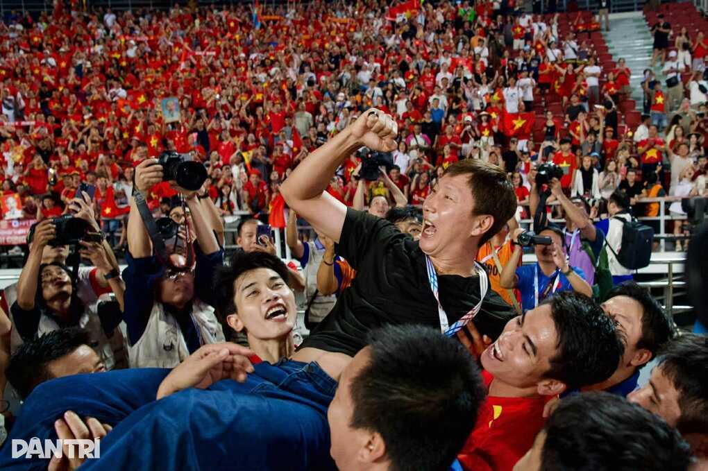 Báo Thái Lan nêu bí quyết giúp HLV Kim Sang Sik thành công với U23 Việt Nam - 2