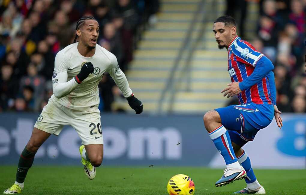 Estevao tỏa sáng, Chelsea gieo sầu cho Crystal Palace - 2