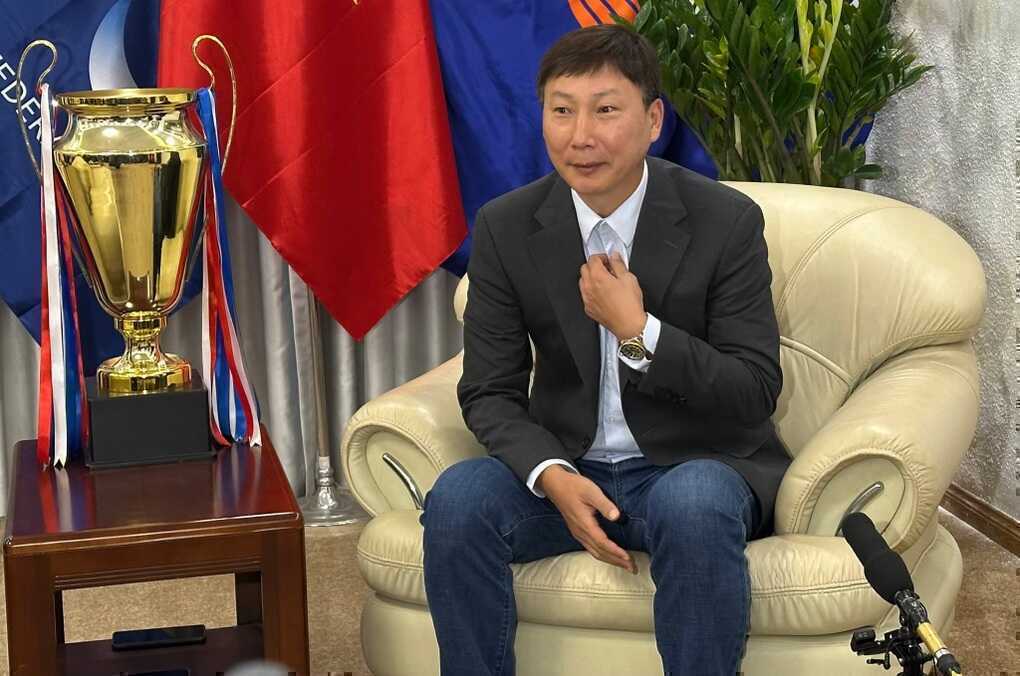 HLV Kim Sang Sik: ~Chấn thương của Hiểu Minh là ký ức buồn với tôi~