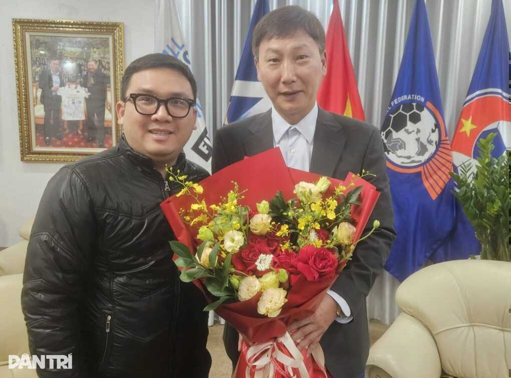 HLV Kim Sang Sik: Chấn thương của Hiểu Minh là ký ức buồn với tôi - 3