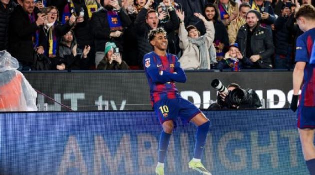 HLV Oviedo ví Lamine Yamal đến từ hành tinh khác