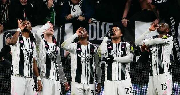 Juventus xứng đ&aacute;ng với chiến thắng hủy diệt.