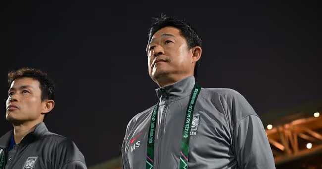 Thua sốc U23 Việt Nam, HLV Hàn Quốc hứa phục hận tại ASIAD 2026