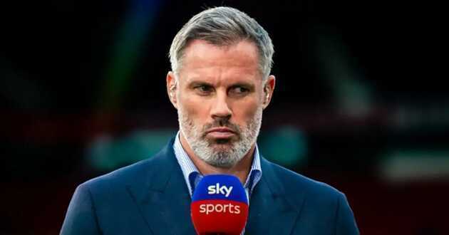 Carragher chê hàng công Arsenal thiếu đẳng cấp