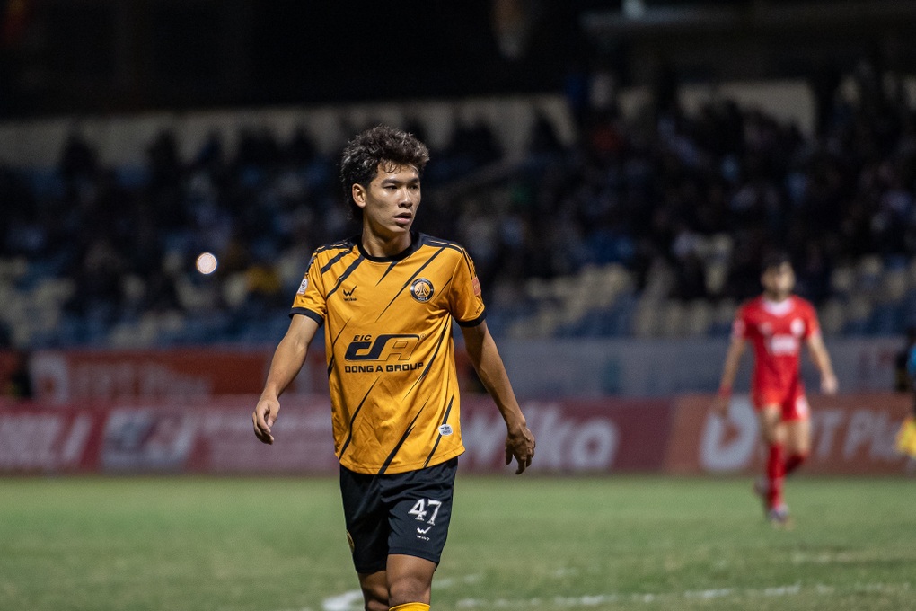 Lê Văn Thuận và lời chia tay CLB Thanh Hóa đầy xúc động sau 9 năm gắn bó