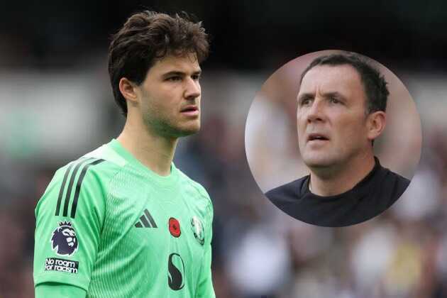 MU gạt ý Amorim vụ Martinez để mua Lammens