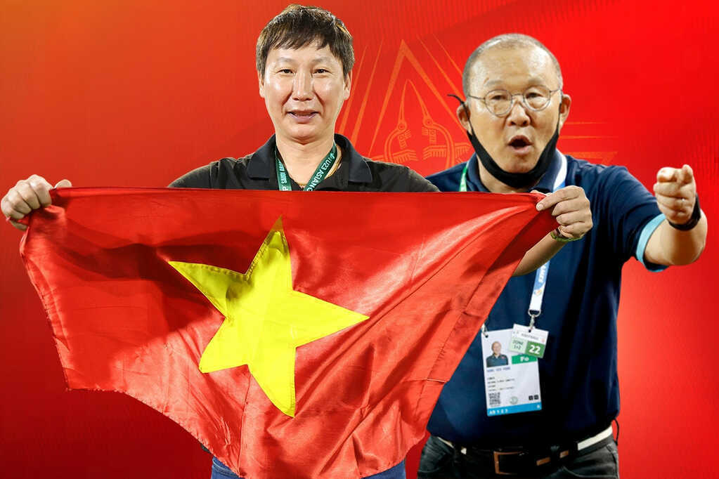 Báo Thái Lan: 4 lý do HLV Hàn Quốc thành công với Việt Nam