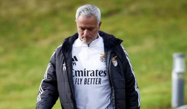 Real Madrid là kẻ phán quyết định mệnh của Jose Mourinho