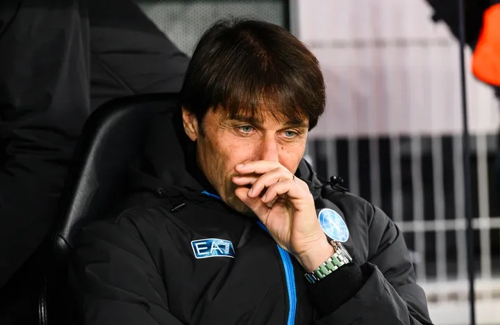 Conte sắp gặp lại đội b&oacute;ng cũ.