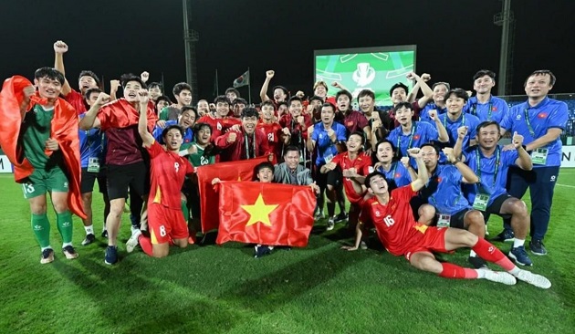Thầy Kim và bệ phóng World Cup từ giải châu Á