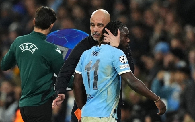 Tin bóng đá - Guardiola cảm ơn Mourinho