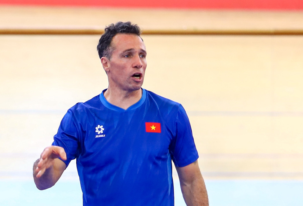 HLV Diego Giustozzi: Tuyển futsal Việt Nam dồn sức đấu Thái Lan