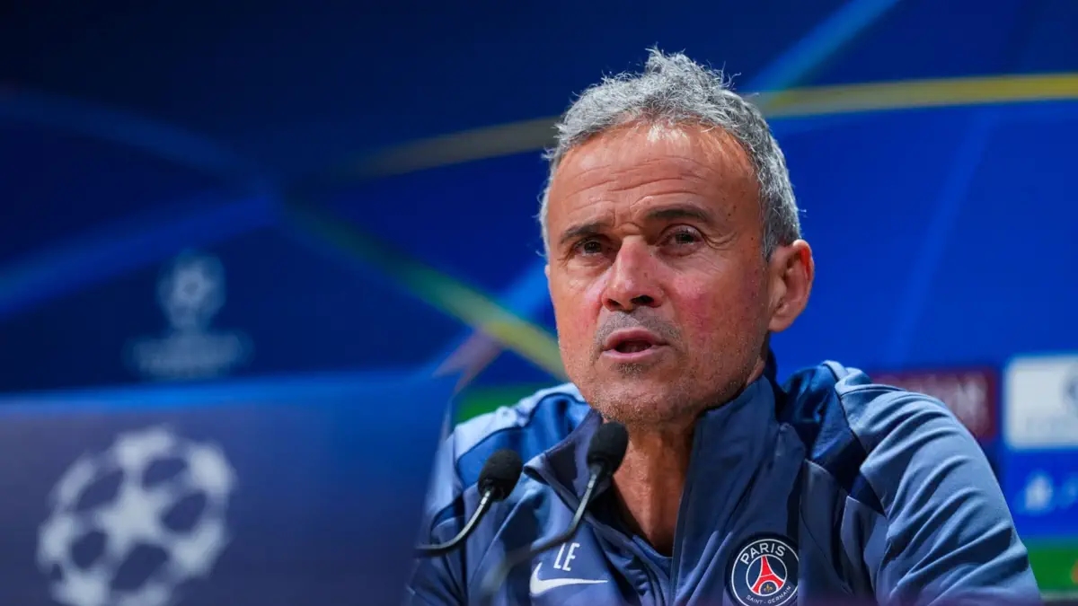 Hòa Newcastle, Luis Enrique vẫn tuyên bố PSG mạnh nhất