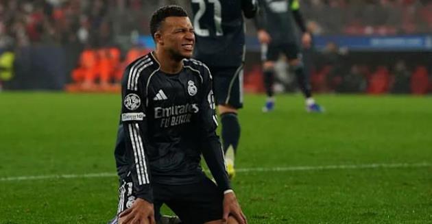 Mbappe gọi bàn thua của Real Madrid là nỗi hỗ thẹn