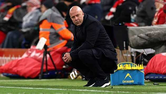 Tin bóng đá - Arne Slot gạch tên Liverpool khỏi đua vô địch