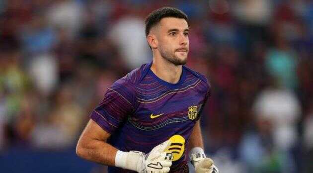 Joan Garcia đối mặt `bão lửa` ngày về mái nhà xưa