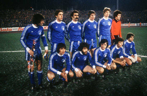 CLB Strasbourg từng l&agrave;m n&ecirc;n huyền thoại khi gi&agrave;nh chức v&ocirc; địch Ligue 1 1979.