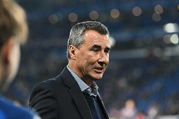 Marc Keller hiện l&agrave; Chủ tịch CLB Strasbourg.