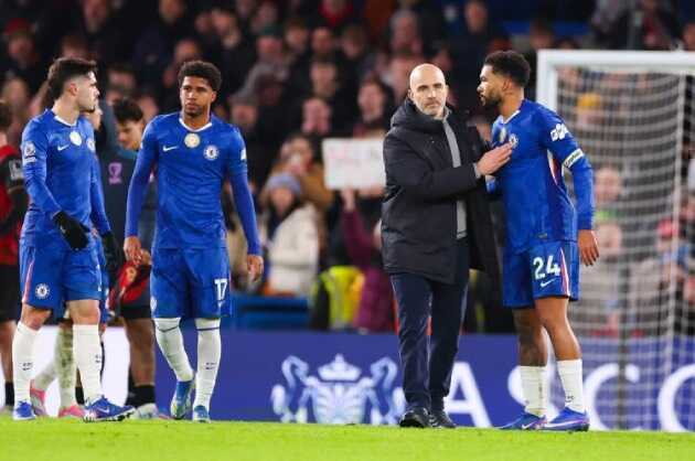 Maresca rời Chelsea không một lời từ biệt cầu thủ