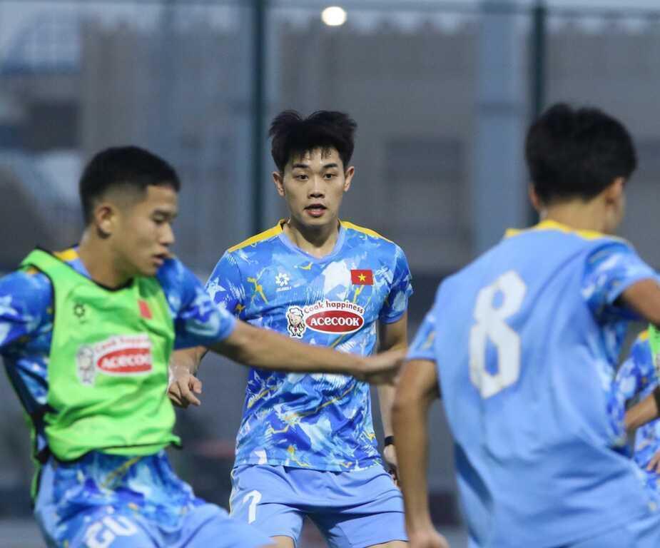 U23 Việt Nam lo lắng vì phong độ bùng nổ của các đối thủ