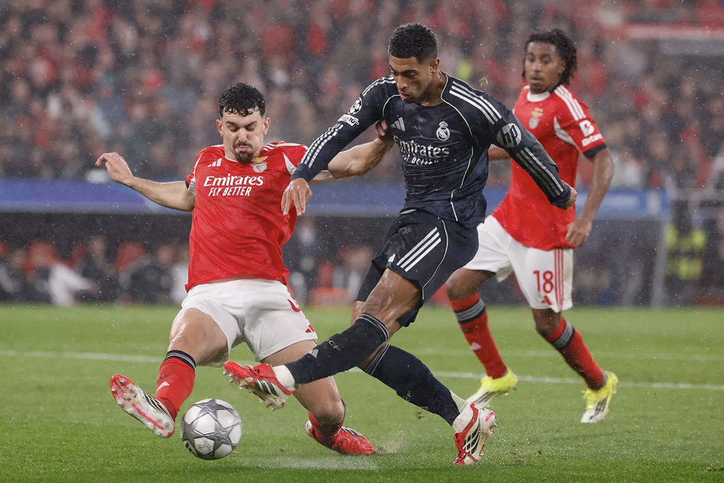 Bốc thăm knock-out Champions League: Kịch bản tử thần cho Real Madrid, PSG