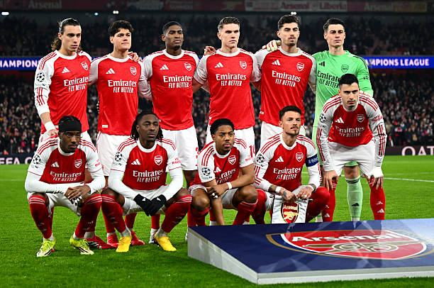 Arsenal sở hữu chiều s&acirc;u đội h&igrave;nh đ&aacute;ng nể.