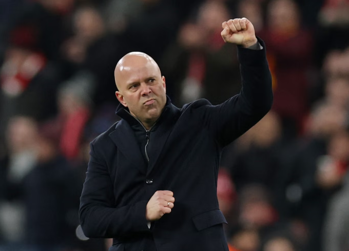 Slot bào chữa về phát ngôn ở Champions League