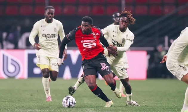 Embolo từng s&uacute;t tung lưới đội b&oacute;ng cũ ở trận lượt đi.