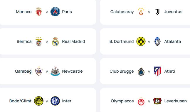 Trực tiếp bốc thăm play-off Champions League: Real tái đấu Mourinho; PSG ~nội chiến~ Monaco