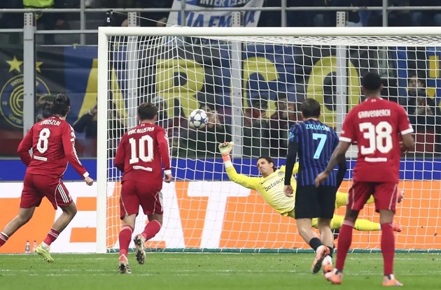 Zanetti đổ lỗi quả 11m trận Liverpool đẩy Inter đá play-off