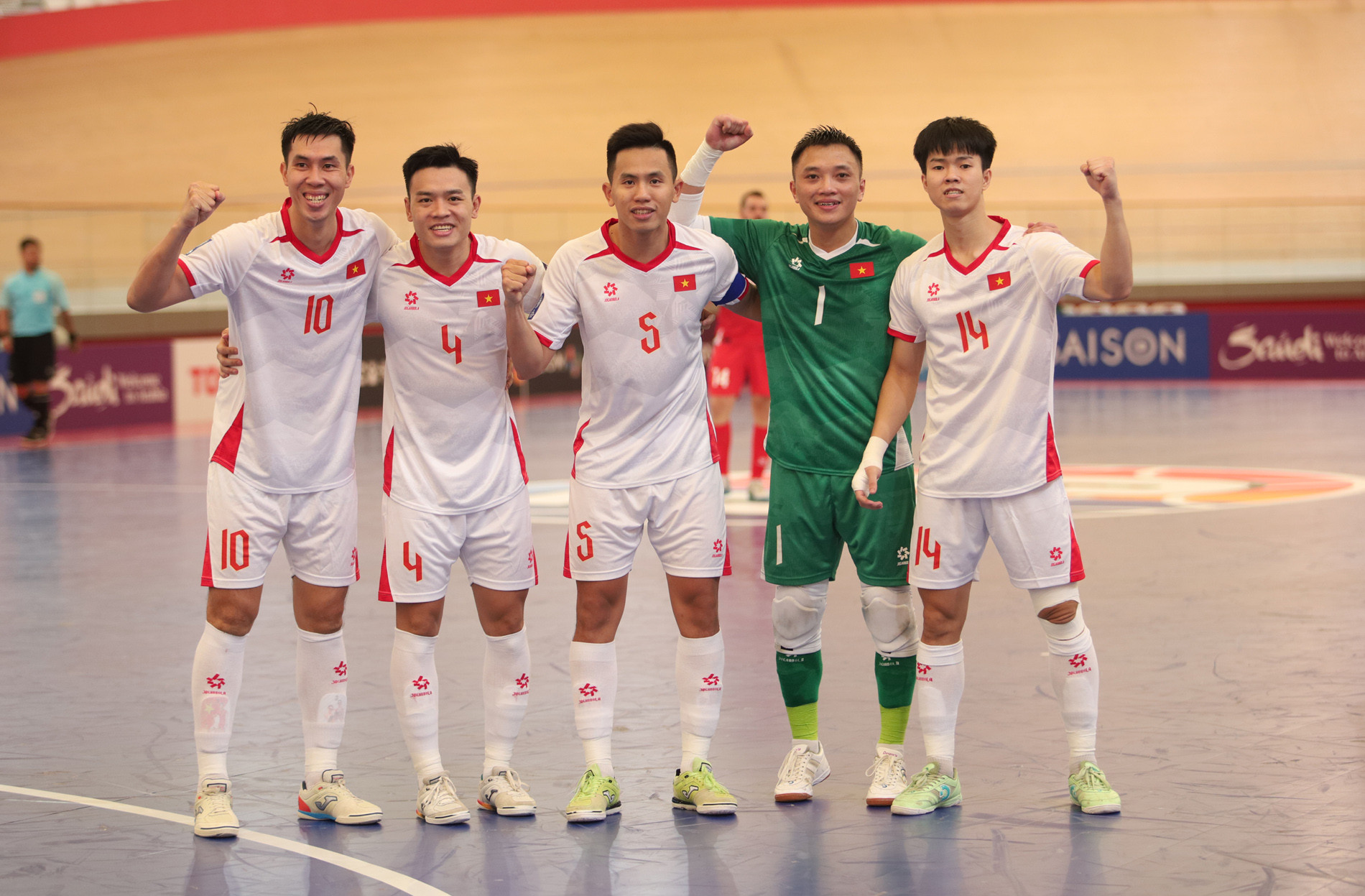 Nhận định tuyển futsal Việt Nam vs Thái Lan: Tranh ngôi nhất bảng