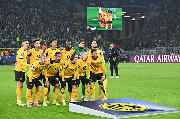 Dortmund muốn t&igrave;m lại niềm vui chiến thắng sau thất bại ở Champions League.