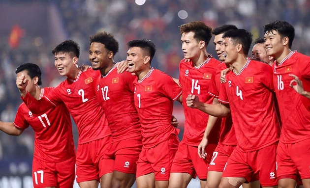 Trục dọc ngoại binh nâng tầm tuyển Việt Nam 2026