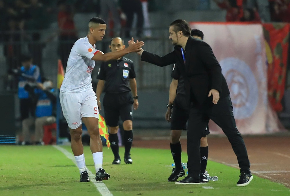 Văn Khang đối đầu Nhật Minh, Thể Công Viettel thắng nghẹt thở Hải Phòng