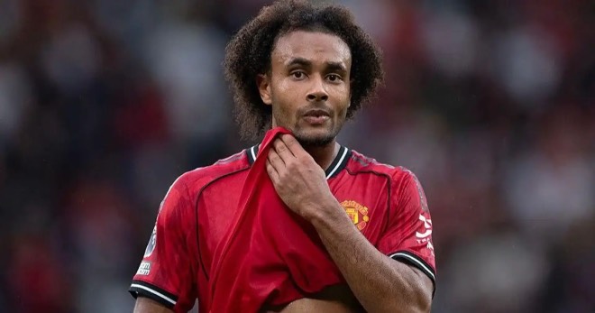 Zirkzee chốt tương lai tại Man Utd