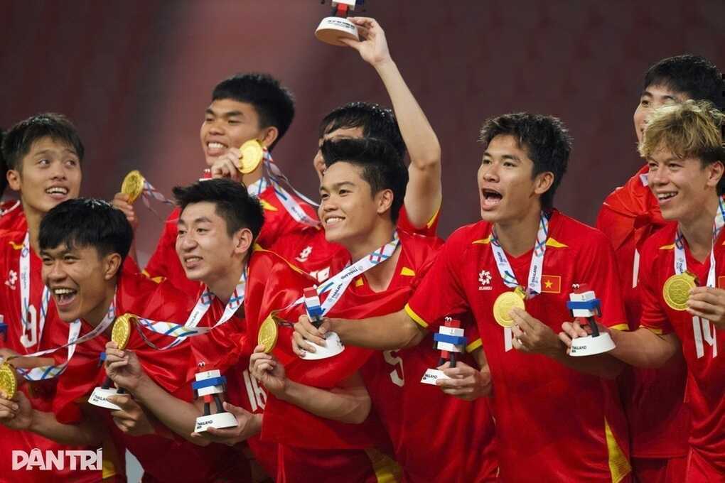 AFC liên tục nhắc tên U23 Việt Nam là ứng cử viên vô địch giải châu Á