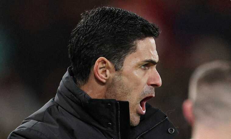 Arteta ca ngợi bản lĩnh ngược dòng của Arsenal