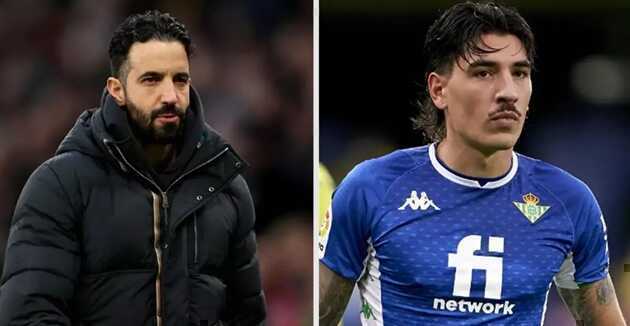 Bellerin chỉ ra điểm đặc biệt trong cách huấn luyện của Amorim