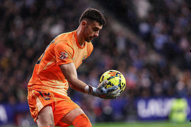 Garcia thực sự l&agrave; người h&ugrave;ng của Barcelona.